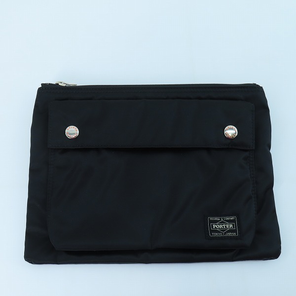 実際に弊社で買取させて頂いたPORTER/ポーター ベルトポーチ