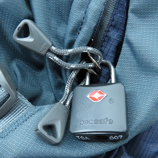 実際に弊社で買取させて頂いた【難有】Karrimor/カリマー hot crag 30 バックパック/リュックサックの画像 9枚目