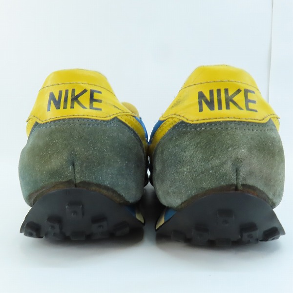 実際に弊社で買取させて頂いたNIKE/ナイキ 日本製/70S/ヴィンテージ/ビンテージ オレゴンワッフル WAFFLE TRAINER/ ワッフル トレーナーの画像 1枚目
