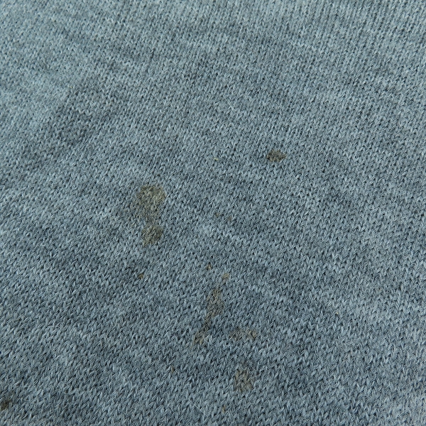 実際に弊社で買取させて頂いた【JPタグ】LOEWE/ロエベ ロゴ刺繍セーター/XL の画像 5枚目