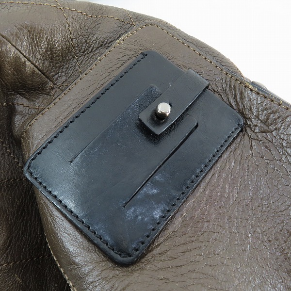 実際に弊社で買取させて頂いたChloe/クロエ  2way トートバッグ/ショルダーバッグ 2012年バレンタイン限定の画像 5枚目