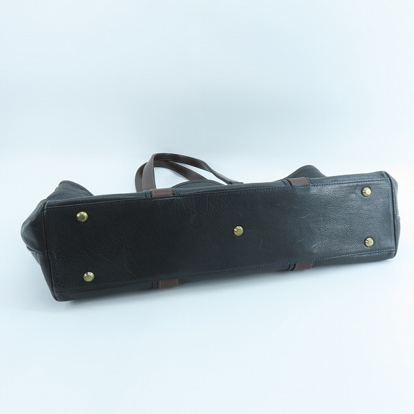 実際に弊社で買取させて頂いた土屋鞄製造所/ツチヤカバンセイゾウジョ アルマス  トートバッグの画像 2枚目