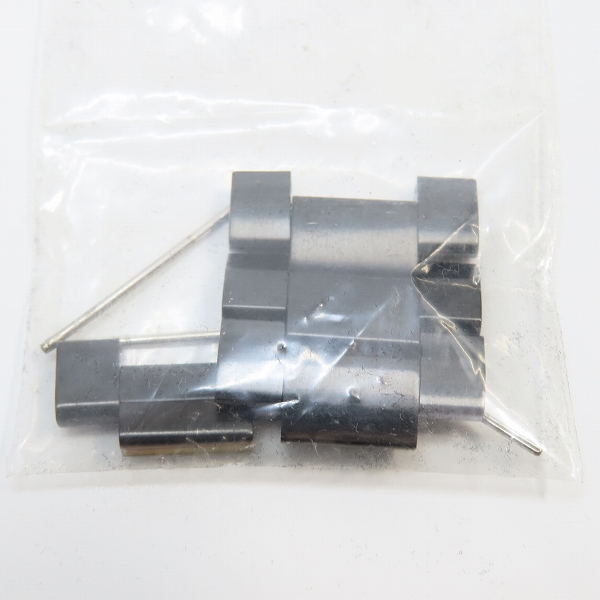 実際に弊社で買取させて頂いたDIESEL/ディーゼル MEGA CHIEF/メガチーフ クロノグラフ DZ-4309【動作未確認】の画像 7枚目