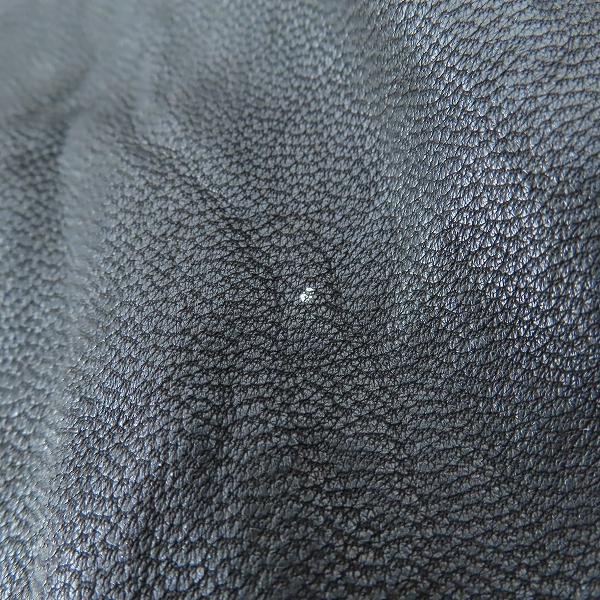 実際に弊社で買取させて頂いたEdition/エディション ラムレザー ジャケット 46の画像 4枚目