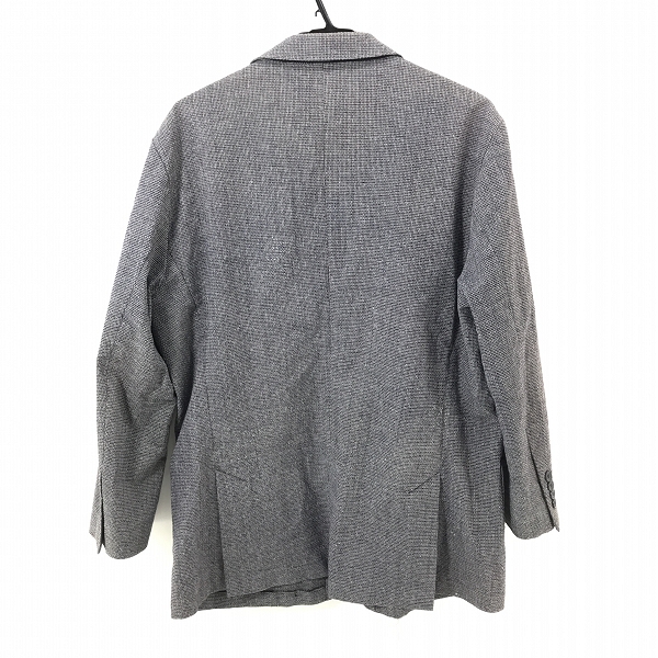 実際に弊社で買取させて頂いたADOLFO DOMINGUEZ/アドルフォドミンゲス テーラードジャケット /56の画像 1枚目