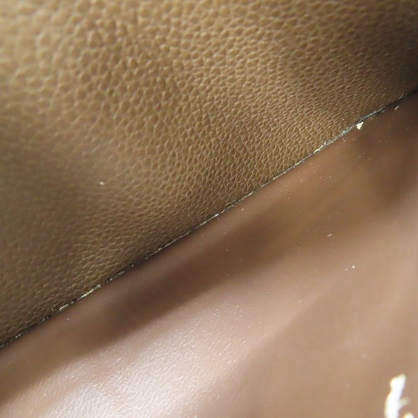 実際に弊社で買取させて頂いたLOUIS VUITTON/ルイヴィトン モノグラム アンプラント ポルトフォイユスクレット ロン ウォレット M93436の画像 7枚目