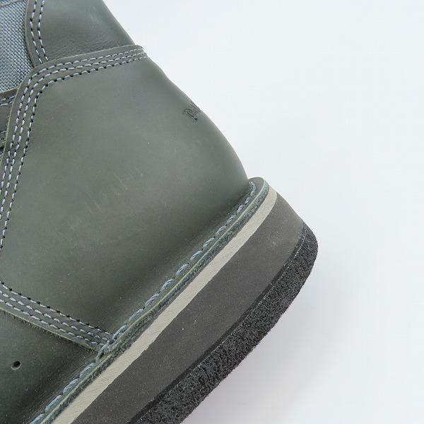 実際に弊社で買取させて頂いたpatagonia×Danner/パタゴニア×ダナー フットトラクターウェーディングブーツ フェルト 79345/US11の画像 6枚目