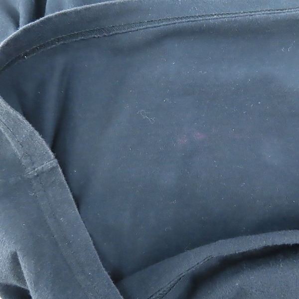 実際に弊社で買取させて頂いた【JPタグ】CHROME HEARTS/クロムハーツ マルチロゴ 胸ポケット付き 半袖カットソー/Mの画像 7枚目