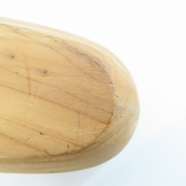 実際に弊社で買取させて頂いた(2)Alden/オールデン 木製 シューツリー/シューキーパー/Sの画像 6枚目