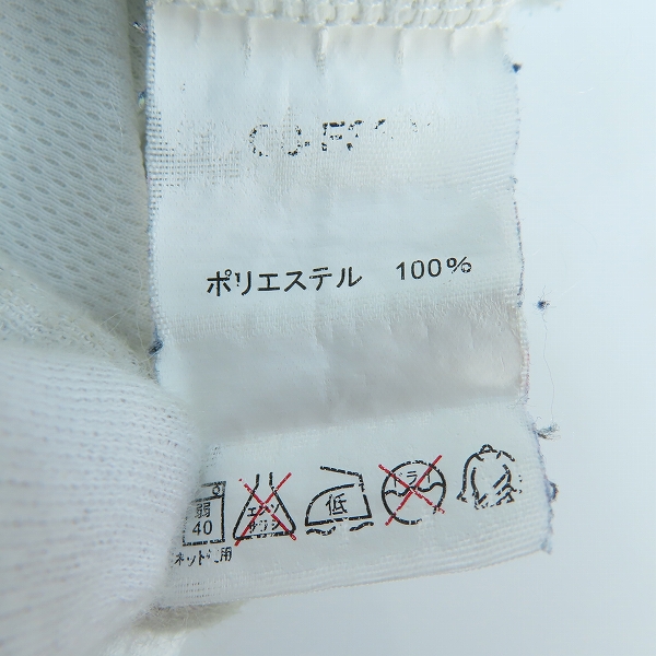 実際に弊社で買取させて頂いたChampion×XLARGE/チャンピオン×エクストララージ ロゴTシャツ/XLの画像 3枚目