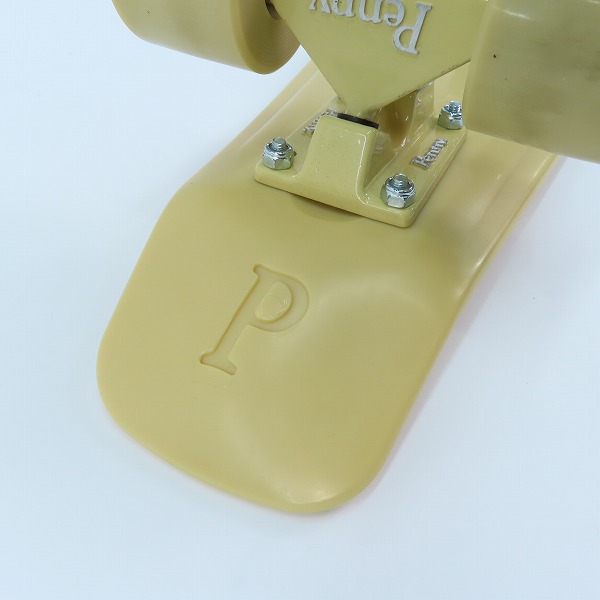 実際に弊社で買取させて頂いたPenny/ペニー STAPLES/ステープルズ ミニクルーザー ボード スケートボード 0PST2 の画像 5枚目