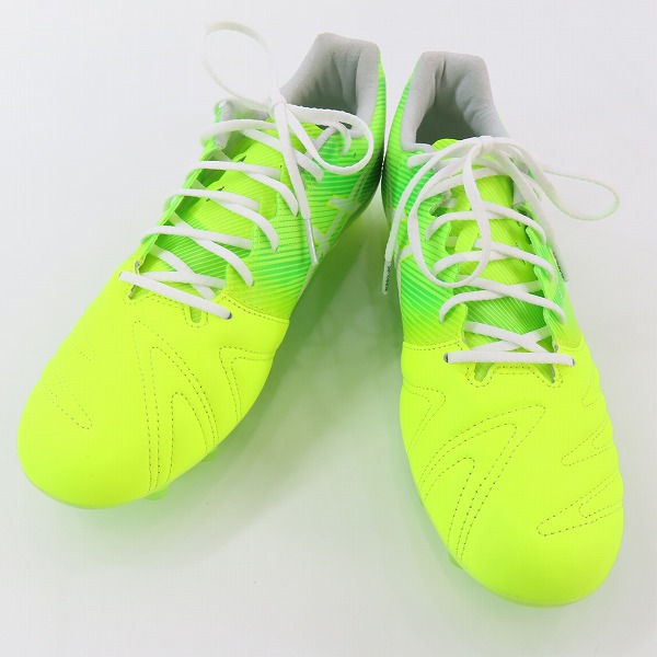 実際に弊社で買取させて頂いたASICS/アシックス ULTREZZA 3/ウルトレッツァ 3 サッカースパイク 1101A058/26