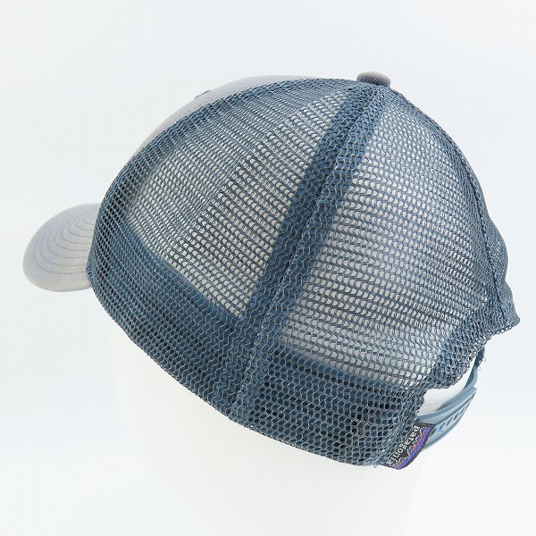 実際に弊社で買取させて頂いたpatagonia/パタゴニア FCロゴワッペン ヴィンテージ メッシュキャップ の画像 2枚目