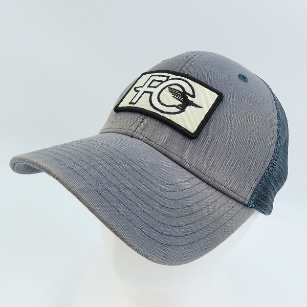 実際に弊社で買取させて頂いたpatagonia/パタゴニア FCロゴワッペン ヴィンテージ メッシュキャップ 