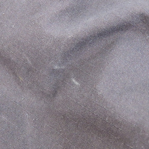 実際に弊社で買取させて頂いたCALEE/キャリー イージーパンツ ダークネイビー /Mの画像 6枚目