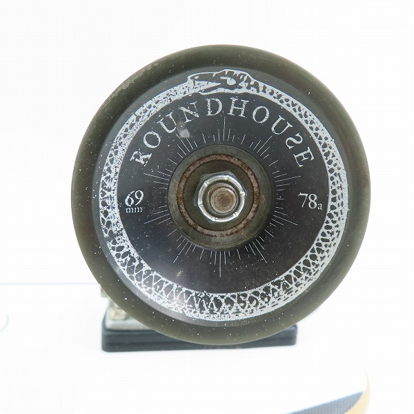 実際に弊社で買取させて頂いたcarver/カーバー PROTEUS BASALT RAIL30.50インチ CX4トラック サーフスケート/コンプリートデッキの画像 4枚目