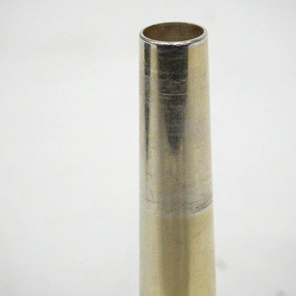 実際に弊社で買取させて頂いたVincent Bach/ヴィンセントバック 3MV トランペット用 マウスピース ゴールド ケース付の画像 5枚目