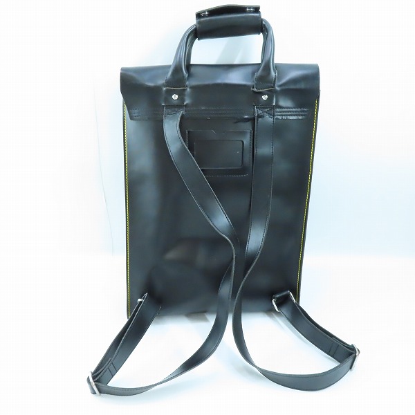 実際に弊社で買取させて頂いたDr.Martens/ドクターマーチン レザー SMALL BACK PACK ミニリュック/バックパックの画像 1枚目