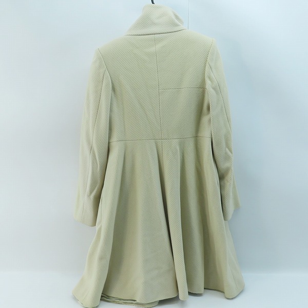 実際に弊社で買取させて頂いたEMPORIO ARMANI/エンポリオアルマーニ レディース ロングコート コート/RN103723/40の画像 1枚目