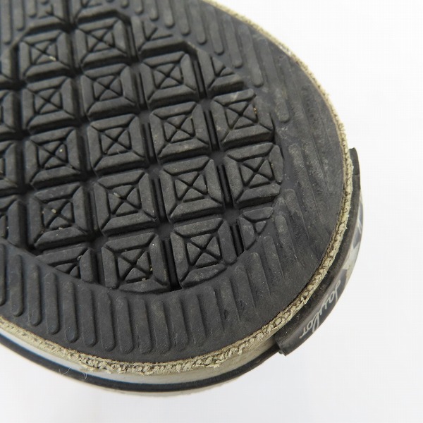 実際に弊社で買取させて頂いたCONVERSE×SOPHNET./コンバース×ソフネット ALL STAR 100 Z HI　ハイカットスニーカー 1CK668/26の画像 7枚目