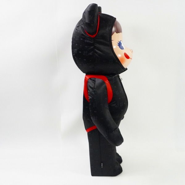 実際に弊社で買取させて頂いた★(2)未使用 MEDICOM TOY/メディコムトイ BE@RBRICK/ベアブリック 不二家×POTR Peko ペコちゃん 1000%の画像 3枚目