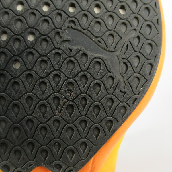 実際に弊社で買取させて頂いたPUMA/プーマ Fast-R Nitro Elite Fireglow 377598-01 26.5の画像 6枚目