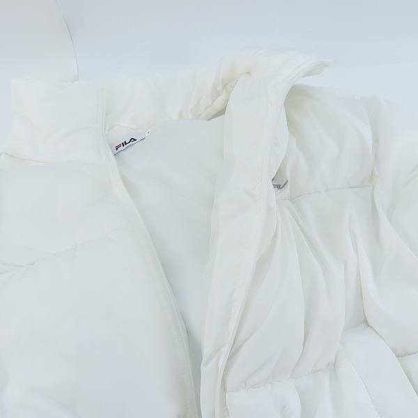 実際に弊社で買取させて頂いたFILA/フィラ ボリューム 中綿 ジャケット/FH7801/Mの画像 5枚目