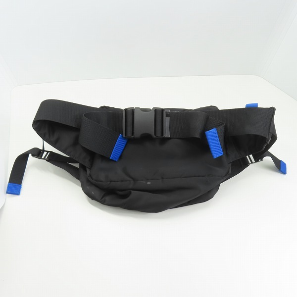 実際に弊社で買取させて頂いたadidas Originals by PORTER/アディダス × ポーター タンカー ボディバッグの画像 1枚目