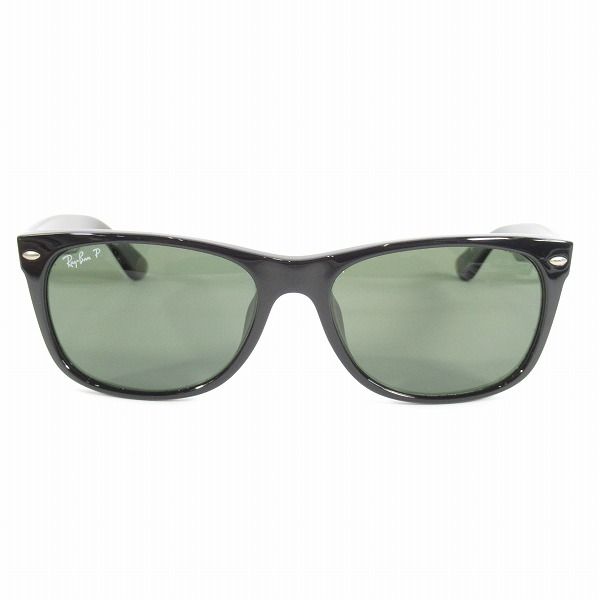 実際に弊社で買取させて頂いたRay-Ban/レイバン NEW WAYFARER/ニューウェイファーラー 偏光 サングラス/アイウェア RB2132-F 901