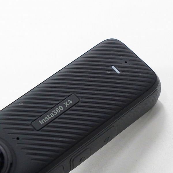 実際に弊社で買取させて頂いたInsta360/インスタ360 X4 8K 360°アクションカメラ デジタルビデオカメラ 動作確認済みの画像 5枚目