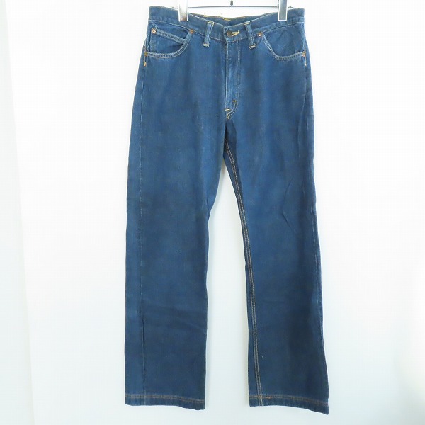 実際に弊社で買取させて頂いたLee/リー 101-Z 日本製 52年モデル レプリカ 復刻 デニムパンツ 05101/33