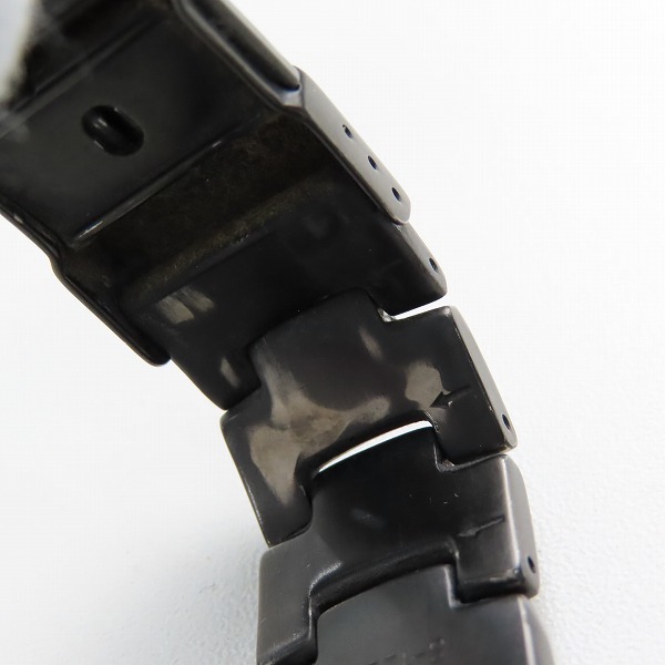 実際に弊社で買取させて頂いたCASIO/カシオ PROTREK/プロトレック ソーラー 腕時計/PRW-1500YTJの画像 7枚目