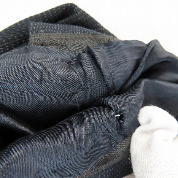 実際に弊社で買取させて頂いたHUGO BOSS/ヒューゴボス テーラードジャケット 3点セットの画像 3枚目