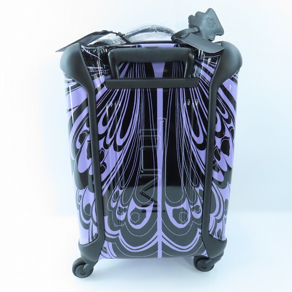 実際に弊社で買取させて頂いたTUMI×ANNA SUI/トゥミ×アナスイ コラボ キャリーケースの画像 1枚目