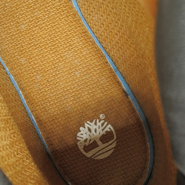 実際に弊社で買取させて頂いたTimberland/ティンバーランド Chukka Boot/チャッカブーツ TB0A15RW/8.5Wの画像 8枚目