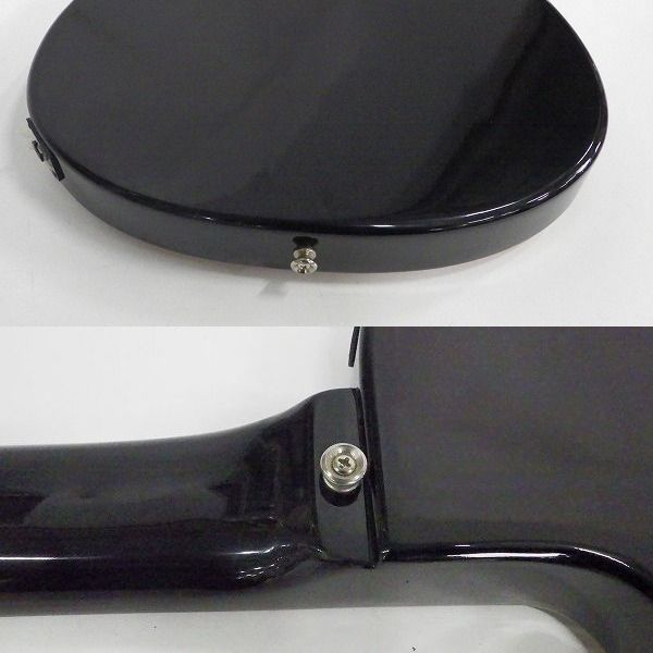 実際に弊社で買取させて頂いた★VESTER MANIAC/ベスタ―マニアック SAC-28 エレガットギター ソフトケース付の画像 8枚目