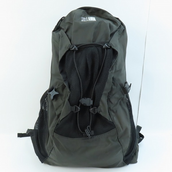 実際に弊社で買取させて頂いたkarrimor/カリマー trim25 トリム25 バックパック