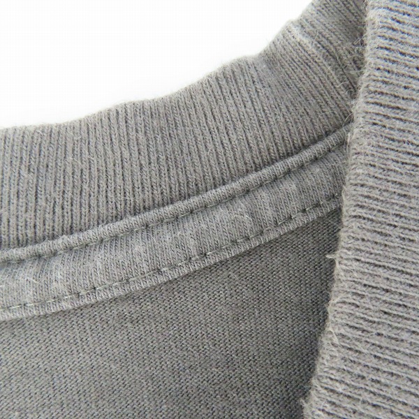 実際に弊社で買取させて頂いたNEIGHBORHOOD×Osamu Nagahama/ネイバーフッド × 長濱治 プリント 半袖Tシャツ/Sの画像 6枚目