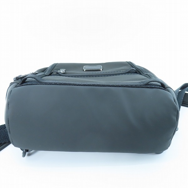 実際に弊社で買取させて頂いたTUMI/トゥミ コンパクト リュックサック/ショルダーバッグ 232751DEの画像 3枚目