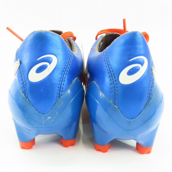 実際に弊社で買取させて頂いたasics/アシックス メナス LE サッカースパイク TSI400/26の画像 1枚目