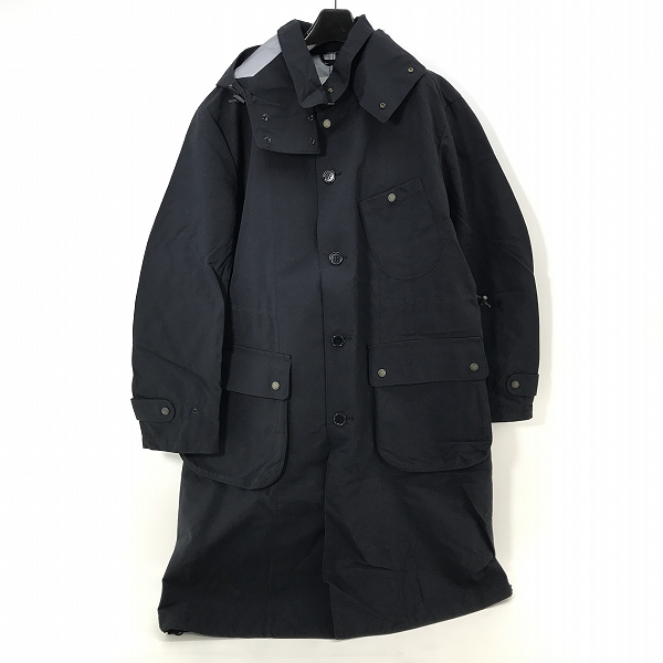 実際に弊社で買取させて頂いたkarrimor aspire/カリマーアスパイヤ cordula 3L ロングコートフーディ 4J02MAI1/L