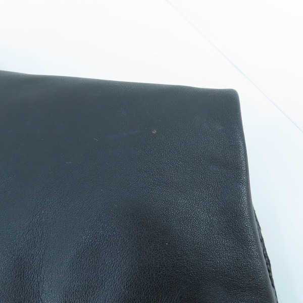 実際に弊社で買取させて頂いたeYe COMME des GARCONS JUNYA WATANABE MAN×MONCLER/ジュンヤワタナベ×モンクレール ダウンベスト WB-J113/AD2008/Mの画像 8枚目