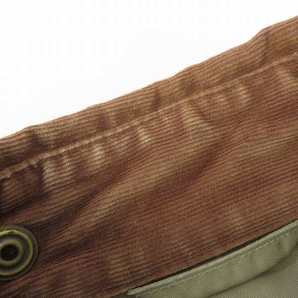 実際に弊社で買取させて頂いたBarbour×SHIPS/バブアー×シップス TRANSPORTトランスポート ナイロンジャケット 2101033 40の画像 5枚目