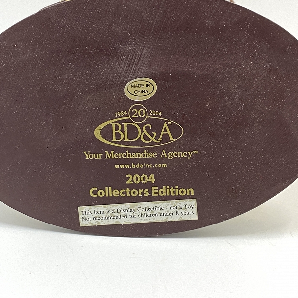 実際に弊社で買取させて頂いたオークランドアスレチックスブランド MLB Reggie Jackson/レジー・ジャクソン リミテッドエディション フィギュアの画像 3枚目