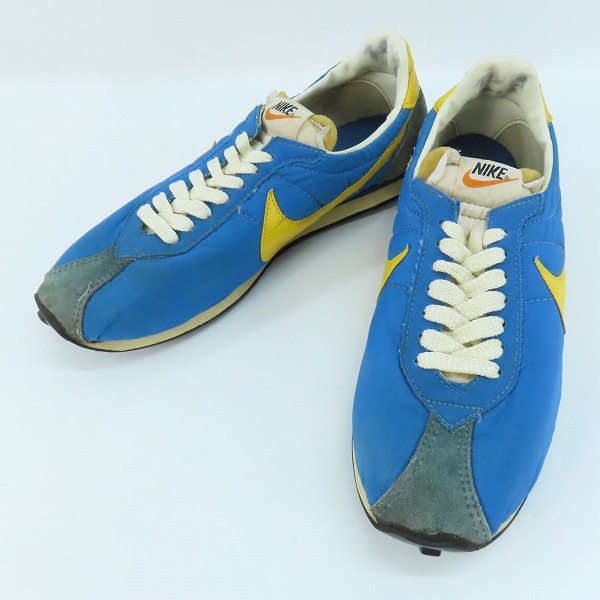 実際に弊社で買取させて頂いたNIKE/ナイキ 日本製/70S/ヴィンテージ/ビンテージ オレゴンワッフル WAFFLE TRAINER/ ワッフル トレーナー
