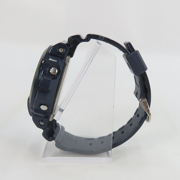 実際に弊社で買取させて頂いたG-SHOCK/Gショック×東京ヤクルトスワローズ つば九郎 腕時計/ウォッチ DW-6900FS の画像 1枚目