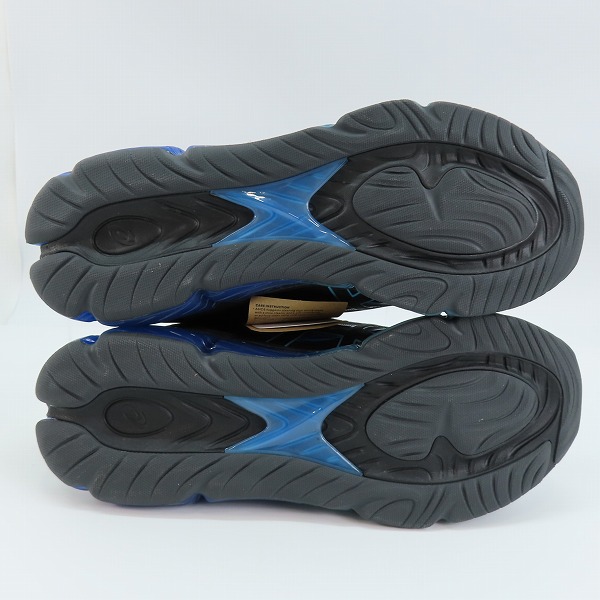 実際に弊社で買取させて頂いた【未使用】ASICS/アシックス GEL-Quantum 360 VIII 1203A305-003/28.0の画像 2枚目