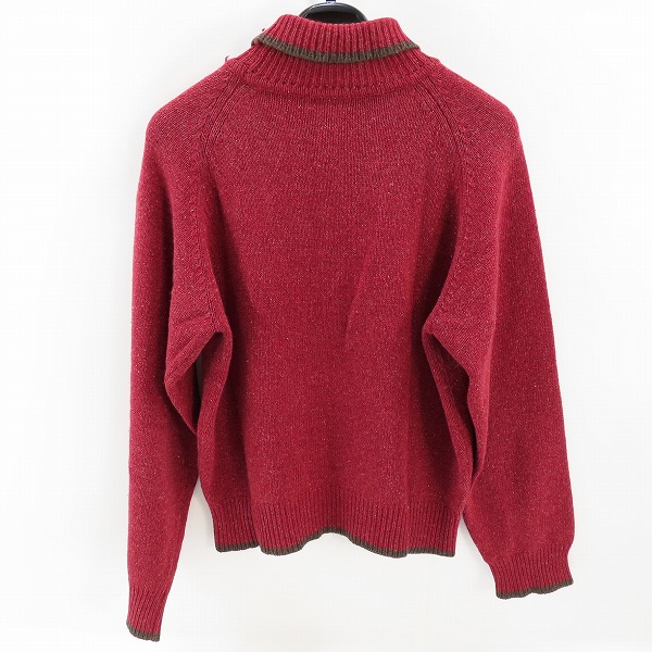 実際に弊社で買取させて頂いたPaul Smith COLLECTION/ポールスミスコレクション タートルネックニットセーター/L の画像 1枚目