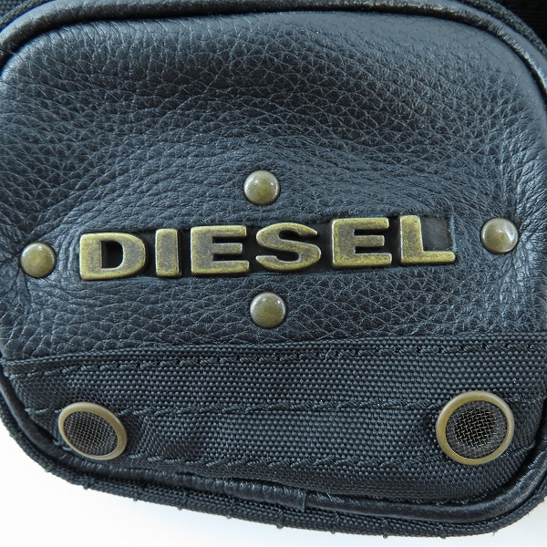 実際に弊社で買取させて頂いたDIESEL/ディーゼル ボディバッグ/ウエストバッグの画像 7枚目