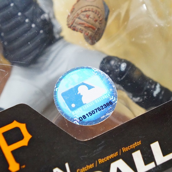 実際に弊社で買取させて頂いた【未開封】McFARLANE TOYS/マクファーレントイズ ブラディミール・ゲレーロ/サミー・ソーサ/ジム・トーミ 他 フィギュア 4点の画像 6枚目